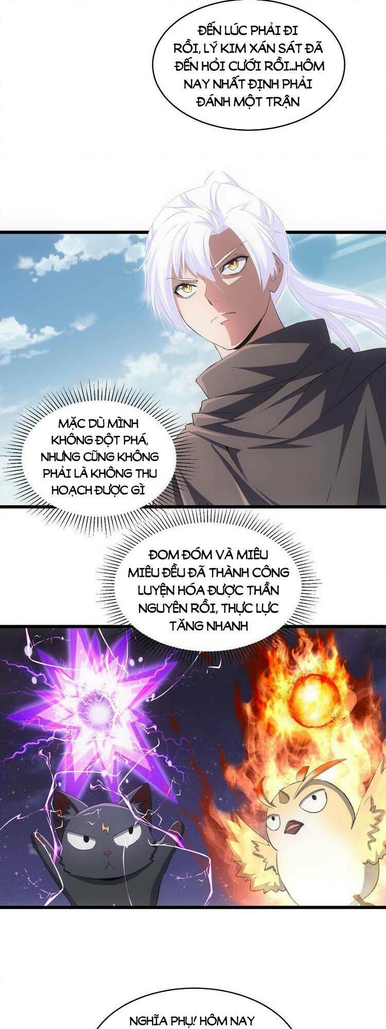Vạn Cổ Đệ Nhất Thần