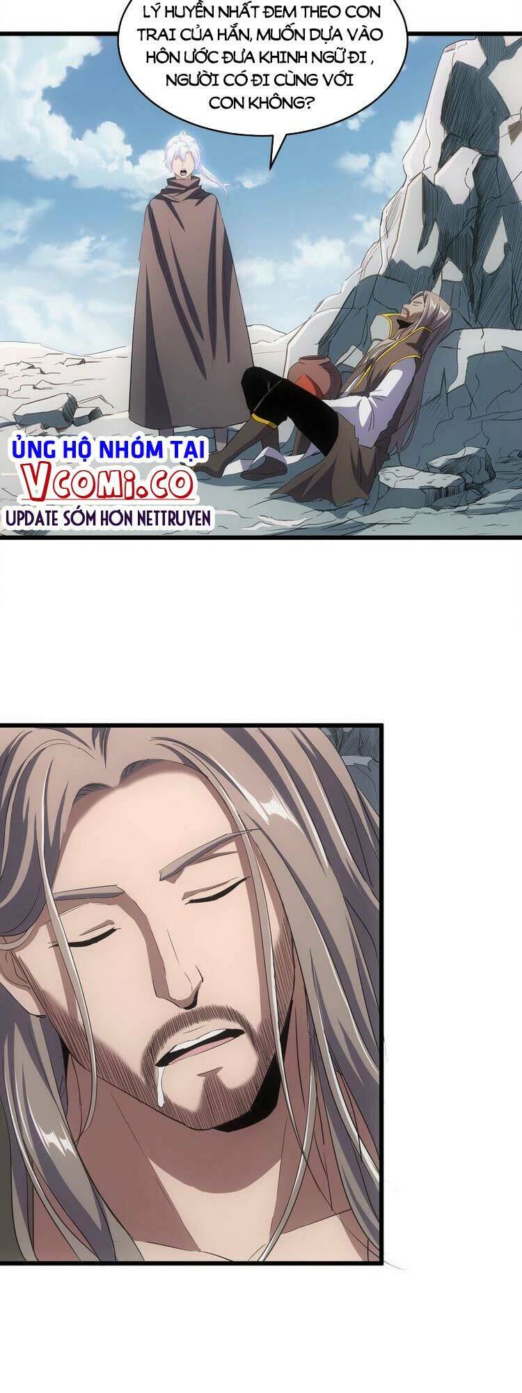 Vạn Cổ Đệ Nhất Thần