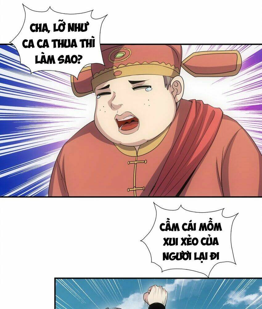 Vạn Cổ Đệ Nhất Thần