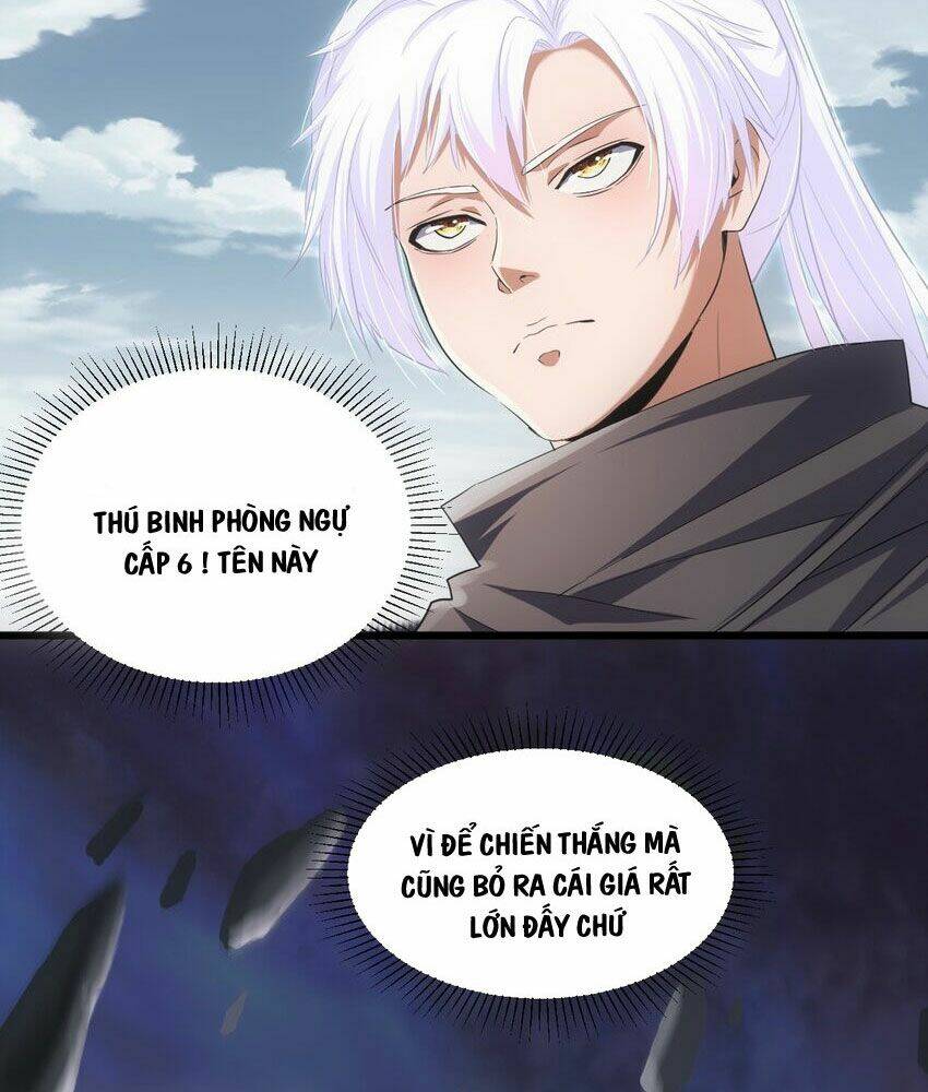 Vạn Cổ Đệ Nhất Thần
