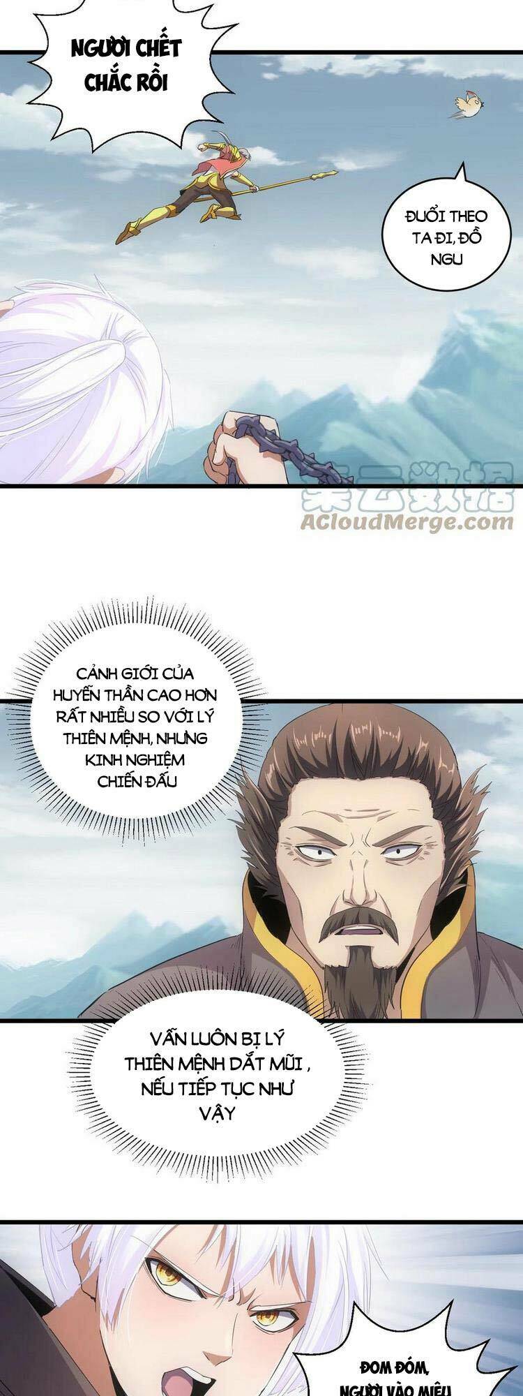 Vạn Cổ Đệ Nhất Thần