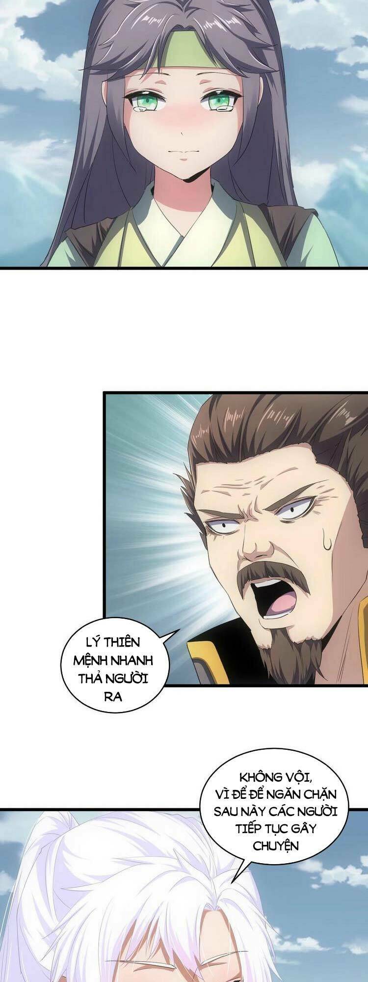 Vạn Cổ Đệ Nhất Thần