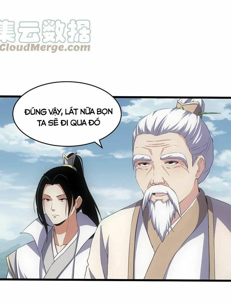 Vạn Cổ Đệ Nhất Thần