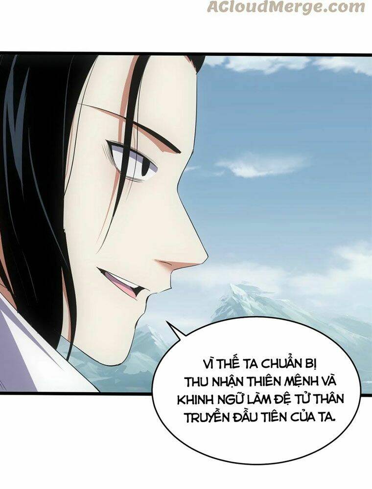 Vạn Cổ Đệ Nhất Thần