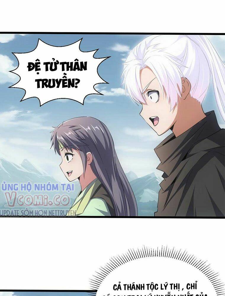 Vạn Cổ Đệ Nhất Thần