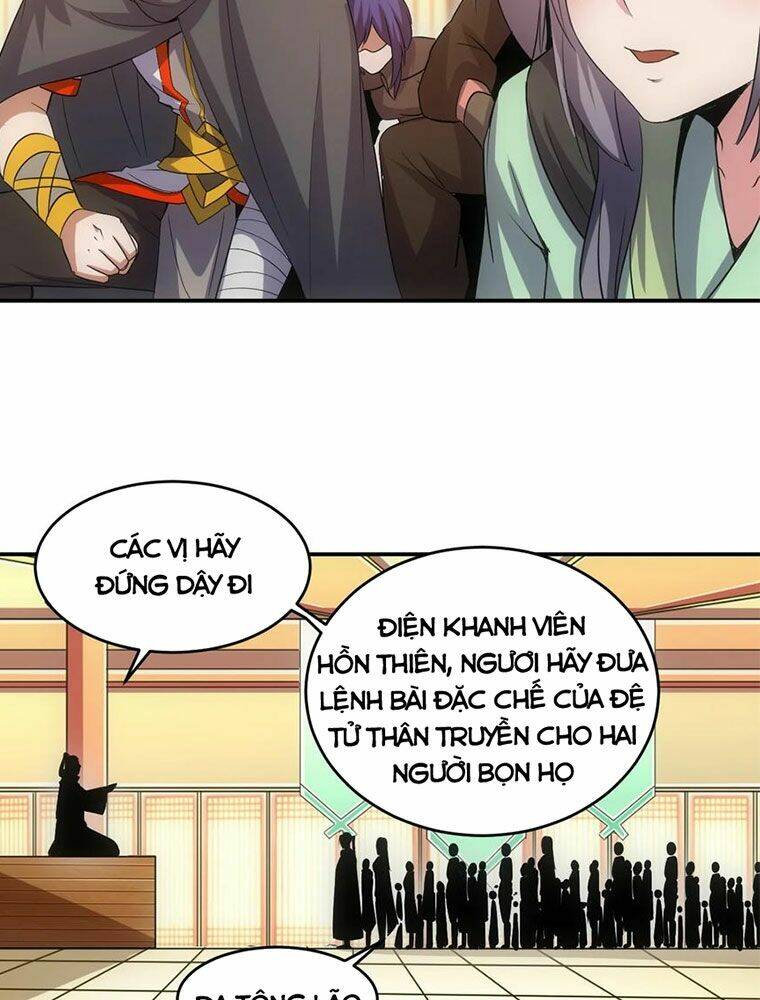 Vạn Cổ Đệ Nhất Thần