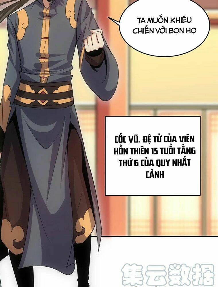 Vạn Cổ Đệ Nhất Thần