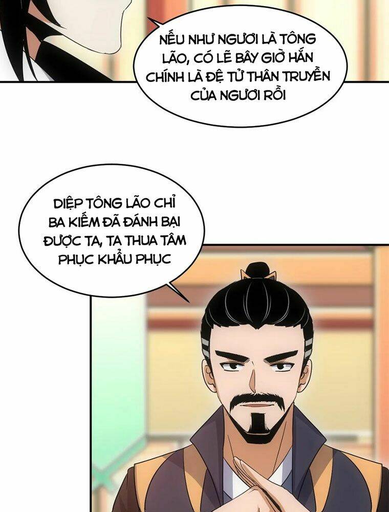 Vạn Cổ Đệ Nhất Thần