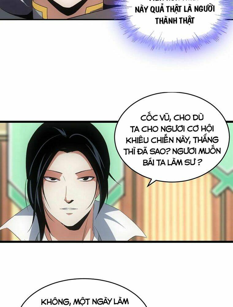 Vạn Cổ Đệ Nhất Thần