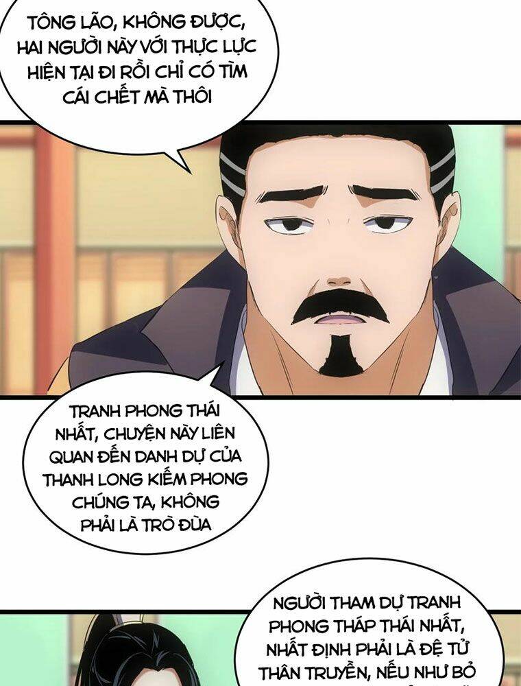 Vạn Cổ Đệ Nhất Thần