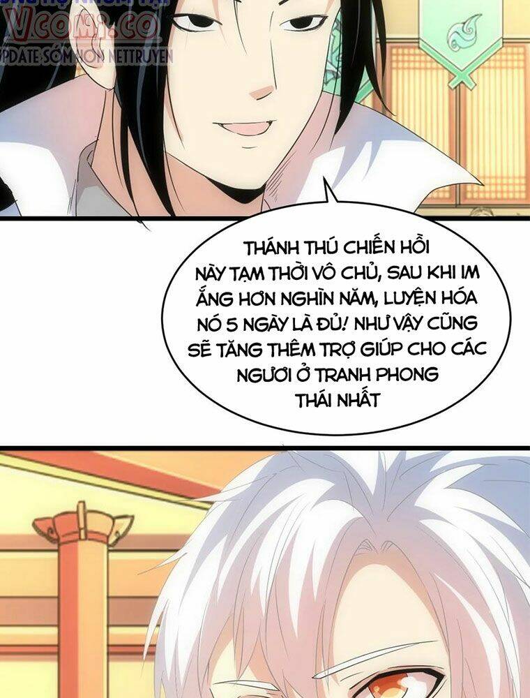 Vạn Cổ Đệ Nhất Thần