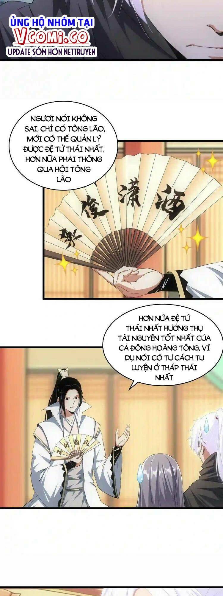 Vạn Cổ Đệ Nhất Thần