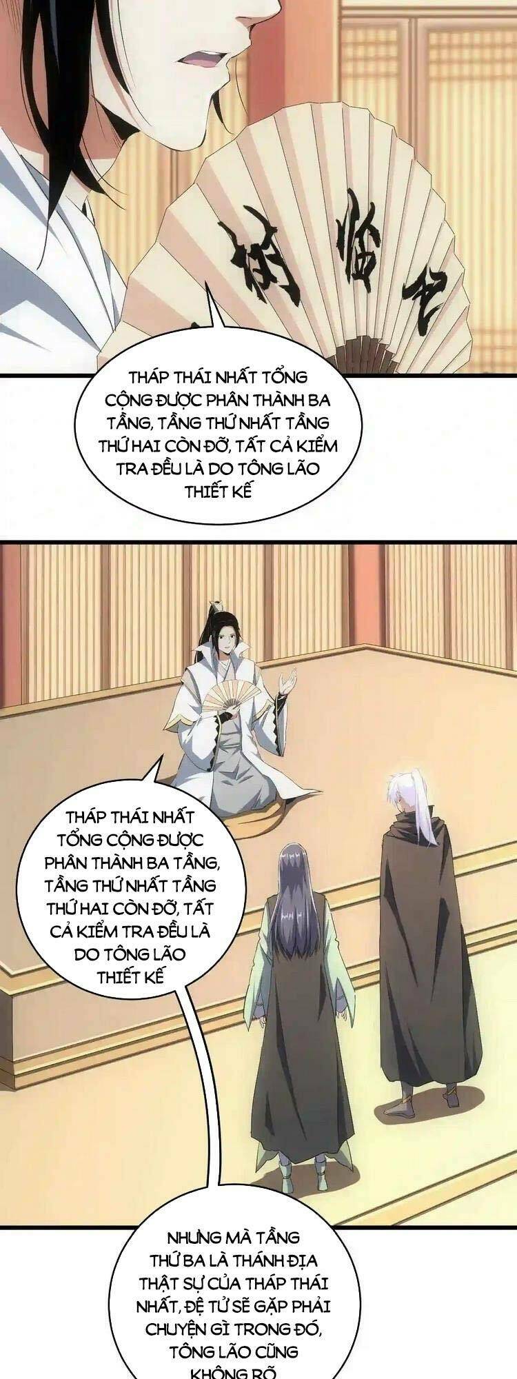 Vạn Cổ Đệ Nhất Thần