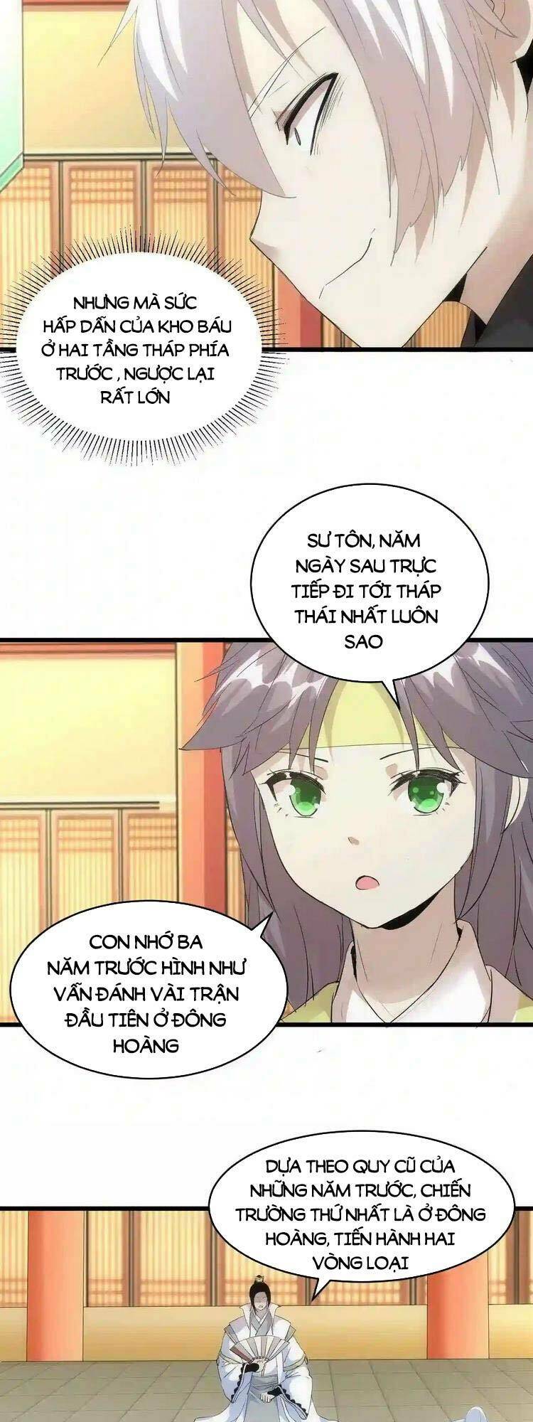 Vạn Cổ Đệ Nhất Thần