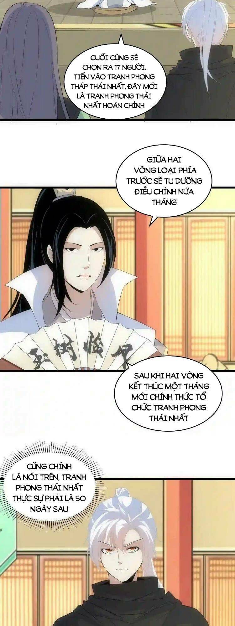 Vạn Cổ Đệ Nhất Thần