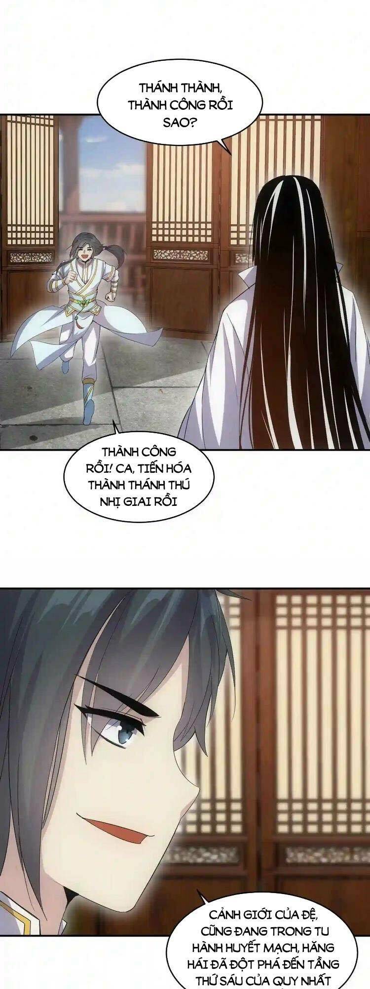 Vạn Cổ Đệ Nhất Thần