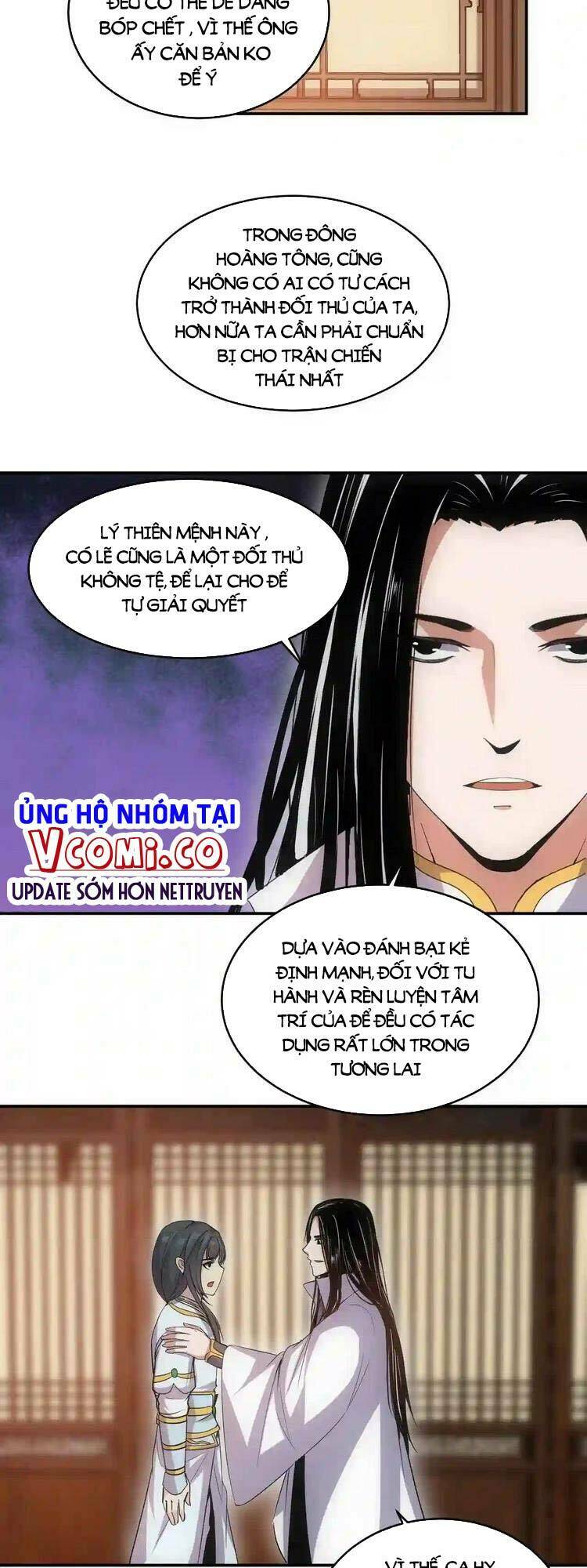 Vạn Cổ Đệ Nhất Thần