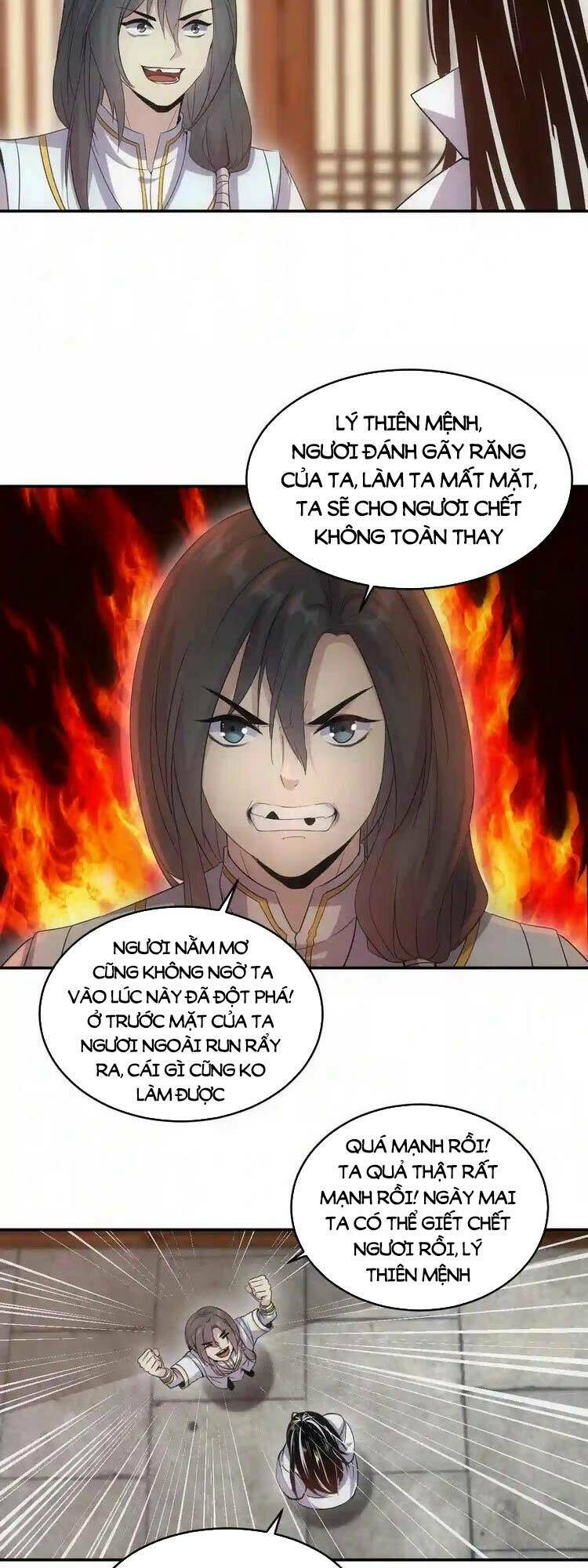 Vạn Cổ Đệ Nhất Thần