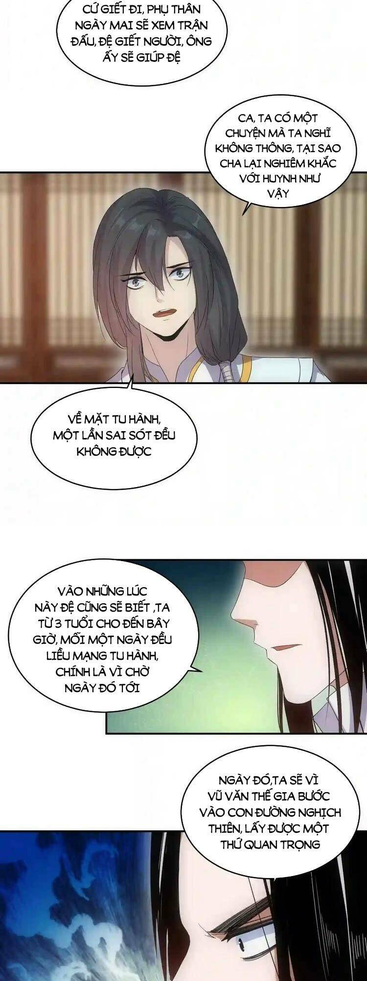 Vạn Cổ Đệ Nhất Thần
