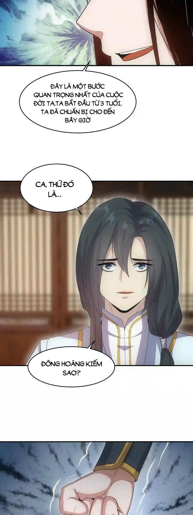 Vạn Cổ Đệ Nhất Thần