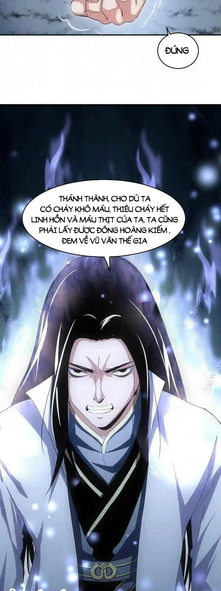 Vạn Cổ Đệ Nhất Thần