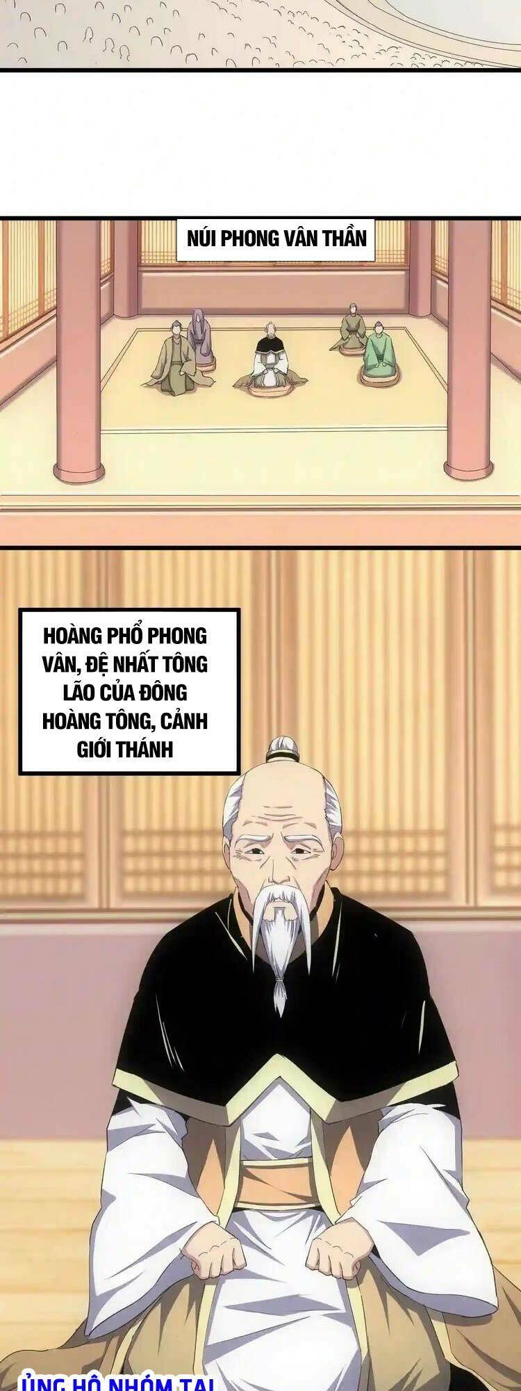 Vạn Cổ Đệ Nhất Thần