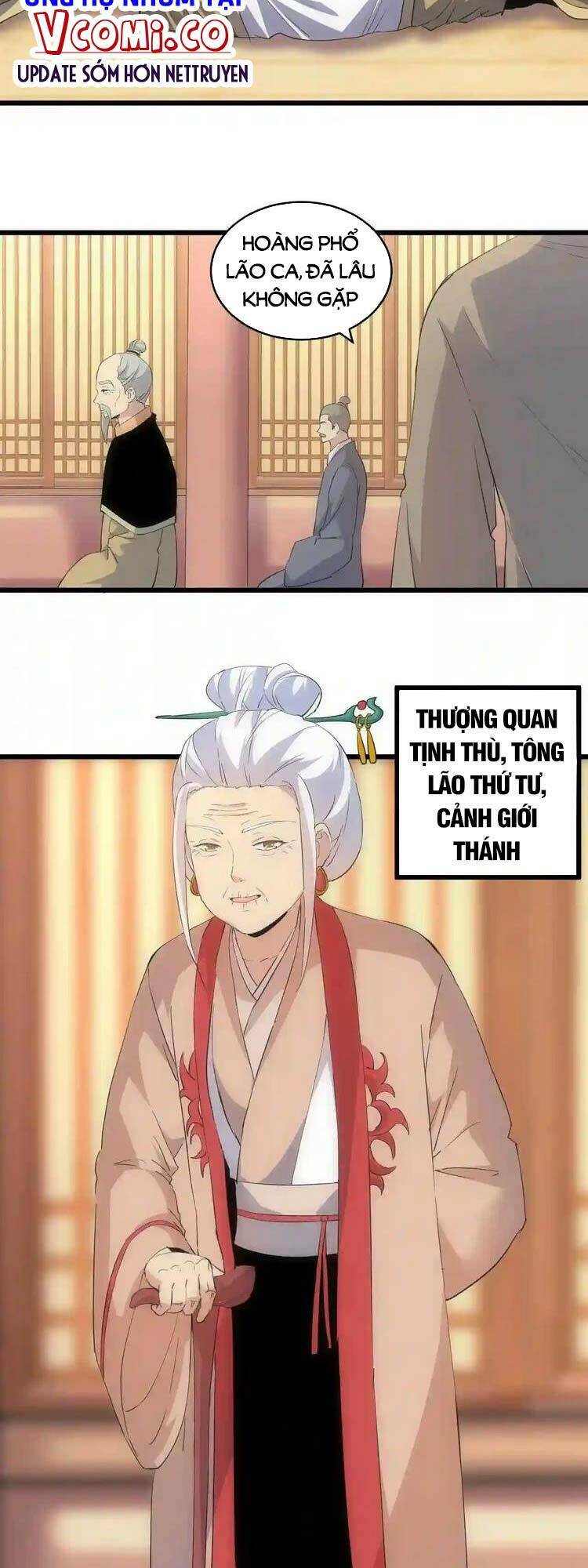 Vạn Cổ Đệ Nhất Thần
