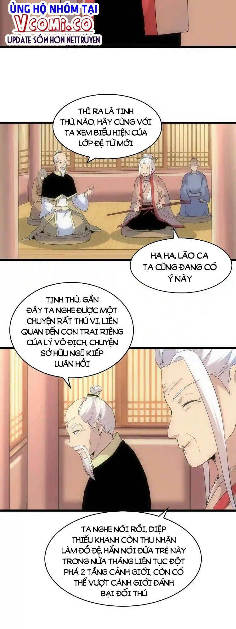 Vạn Cổ Đệ Nhất Thần