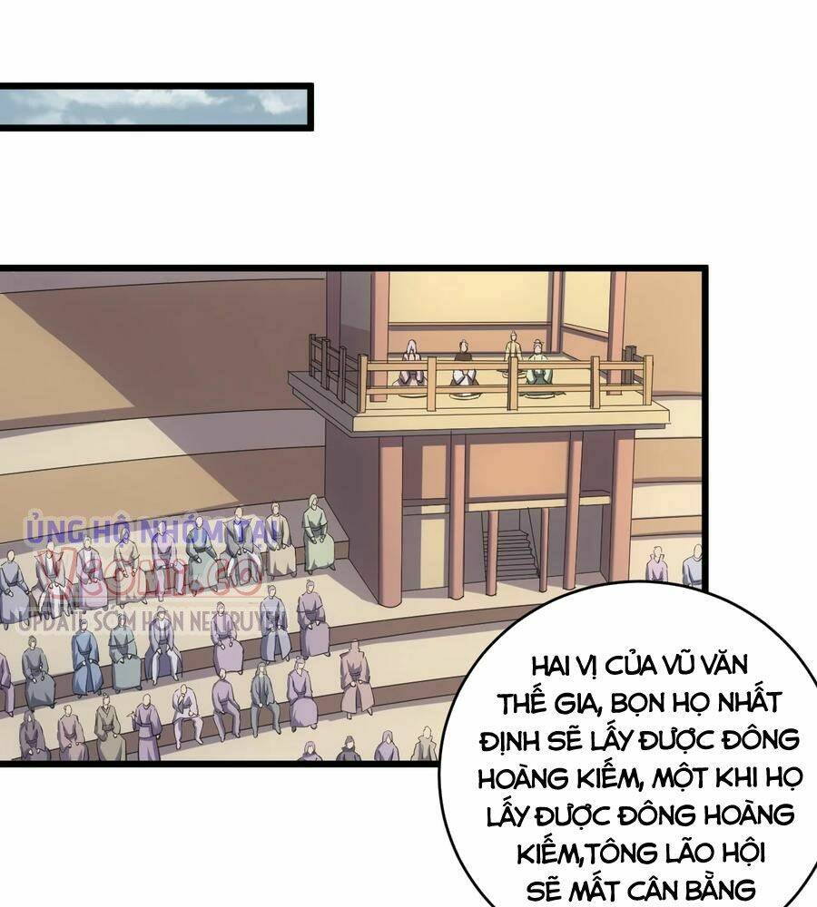 Vạn Cổ Đệ Nhất Thần