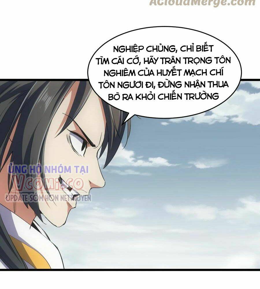 Vạn Cổ Đệ Nhất Thần