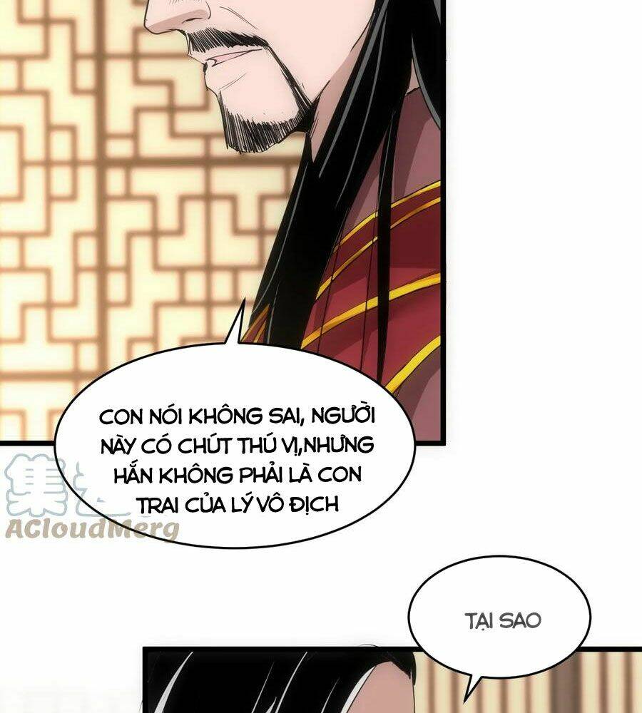 Vạn Cổ Đệ Nhất Thần