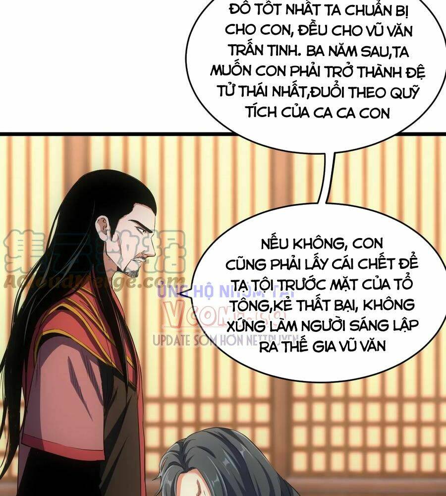 Vạn Cổ Đệ Nhất Thần