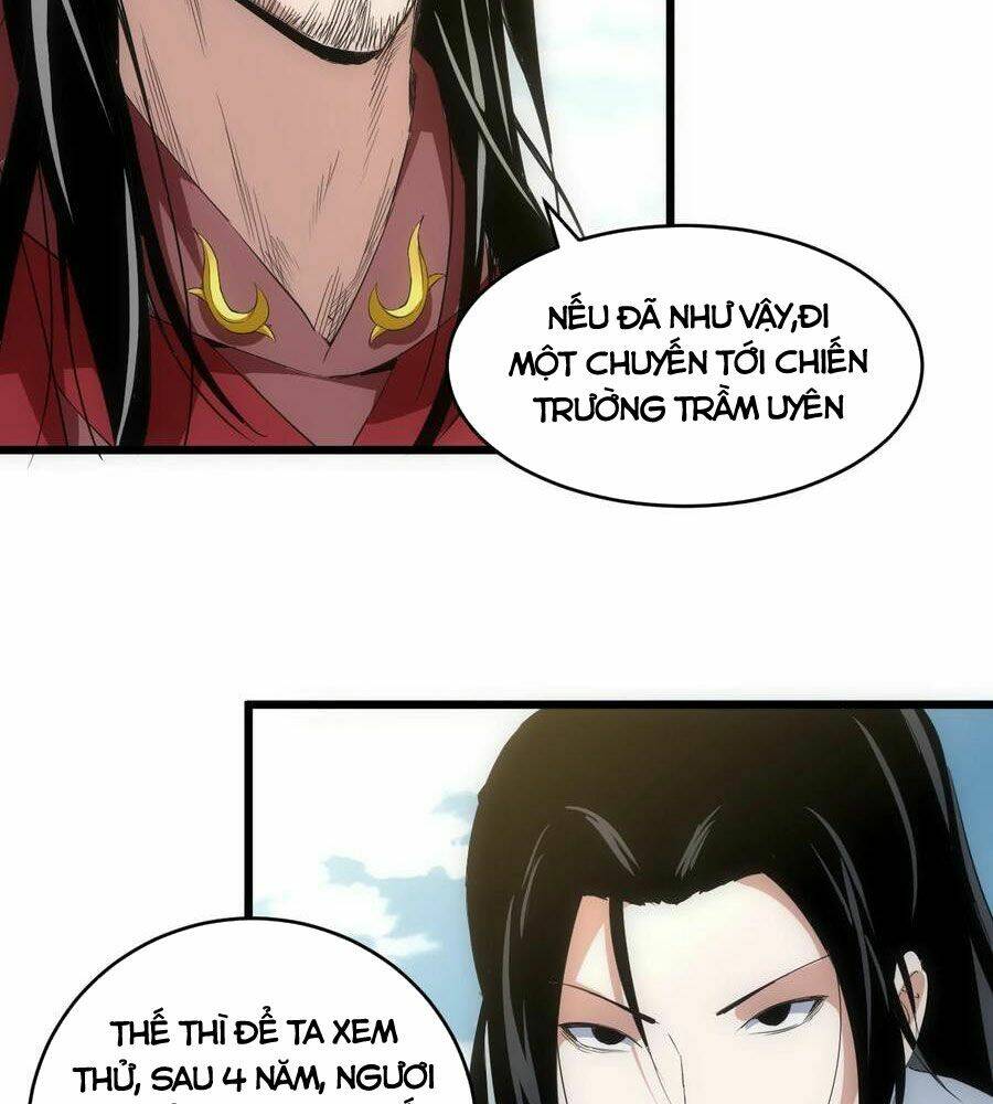 Vạn Cổ Đệ Nhất Thần