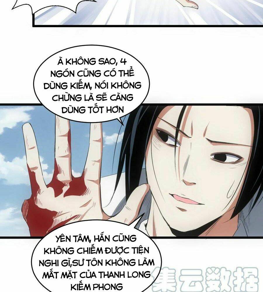 Vạn Cổ Đệ Nhất Thần