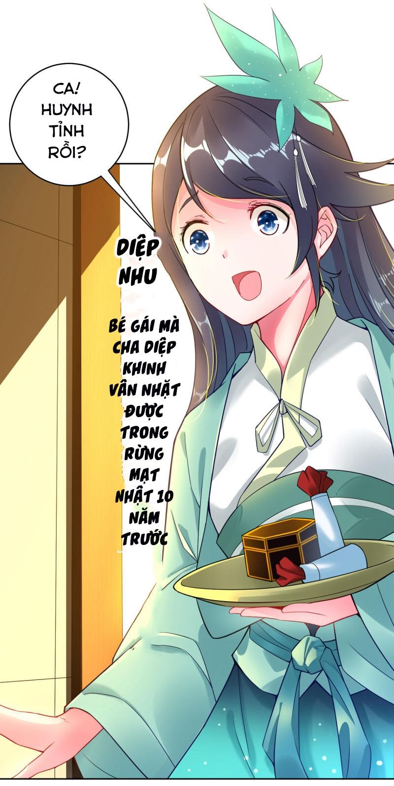 Nghịch Thiên Chiến Thần