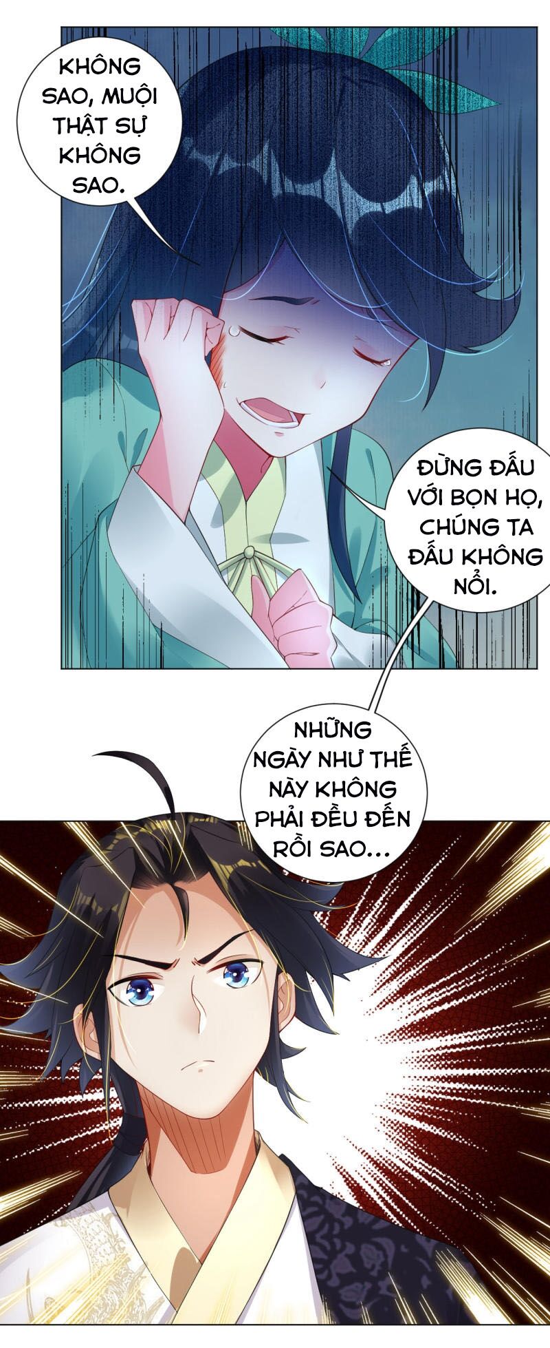 Nghịch Thiên Chiến Thần