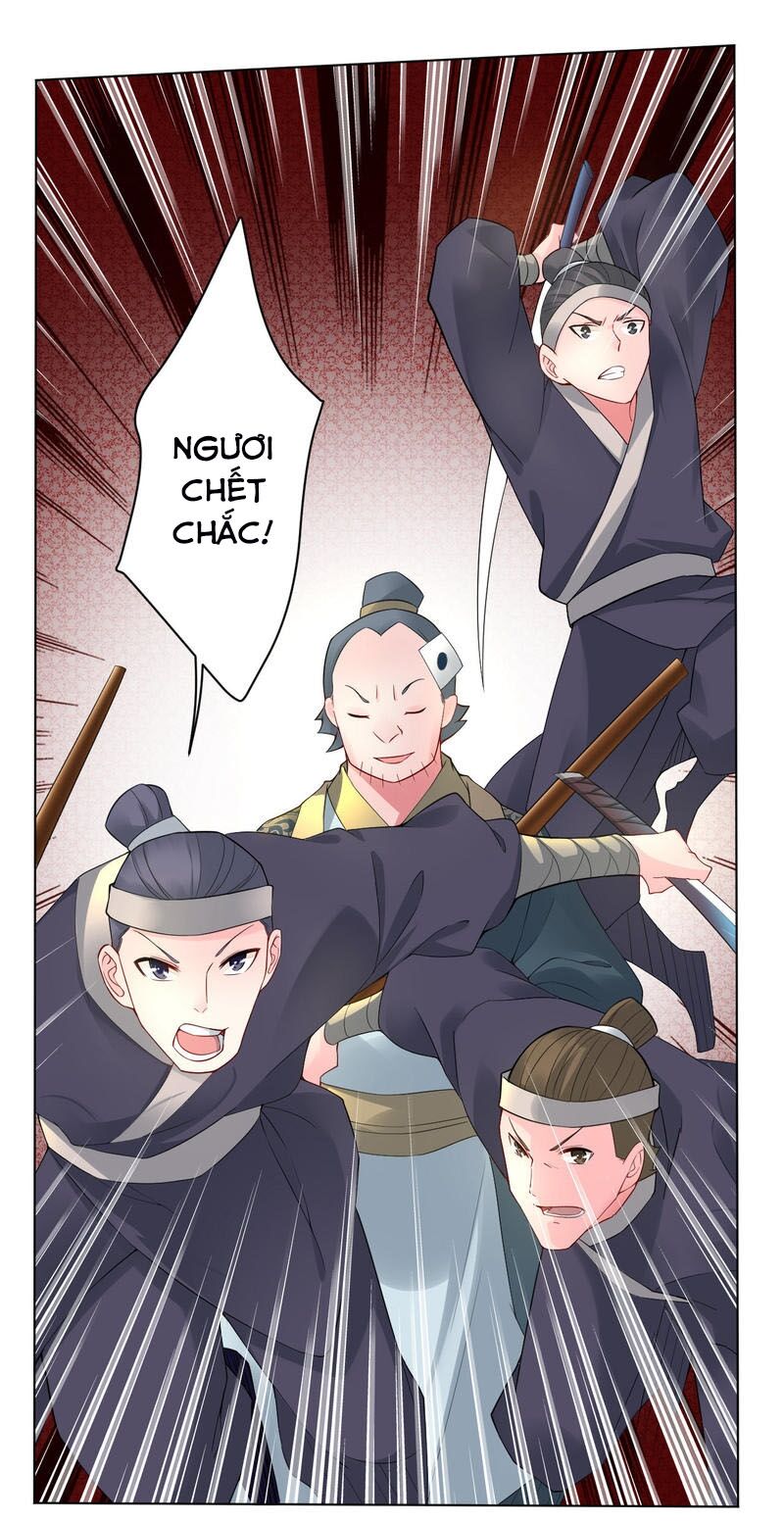 Nghịch Thiên Chiến Thần