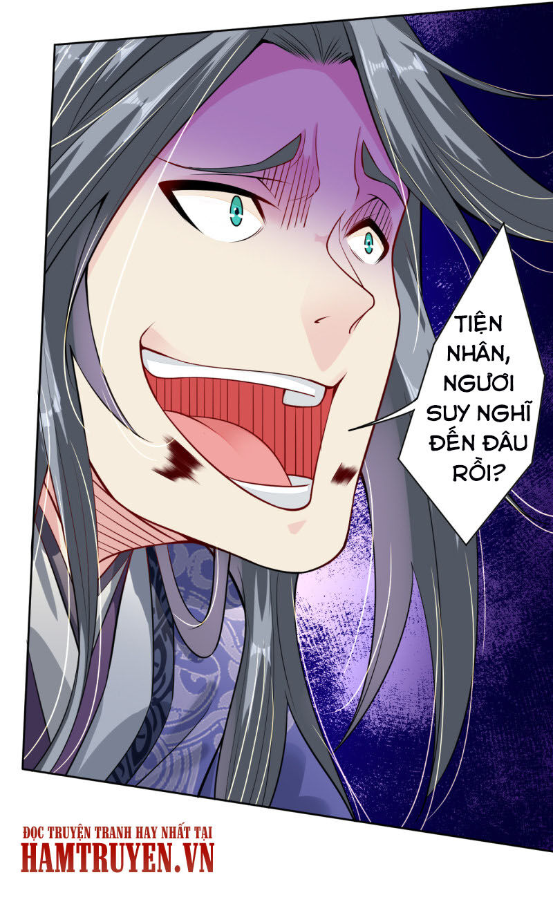 Nghịch Thiên Chiến Thần