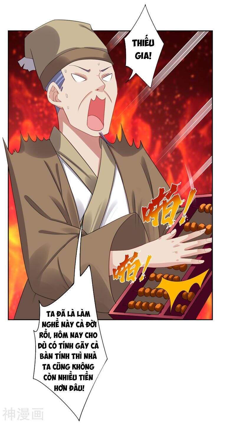 Nghịch Thiên Chiến Thần