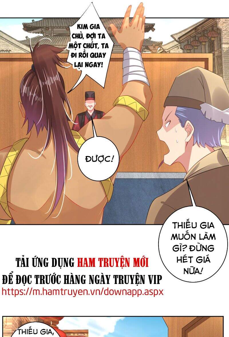 Nghịch Thiên Chiến Thần