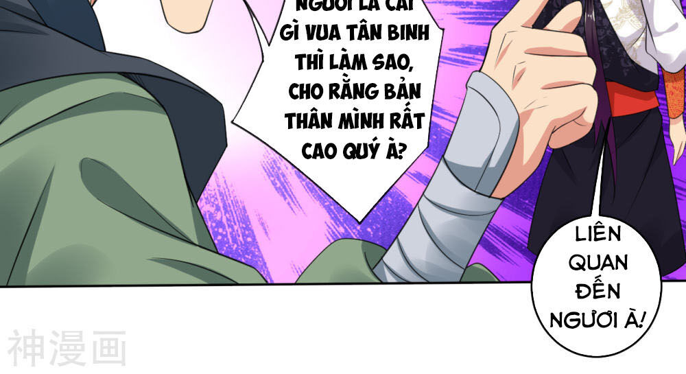 Nghịch Thiên Chiến Thần