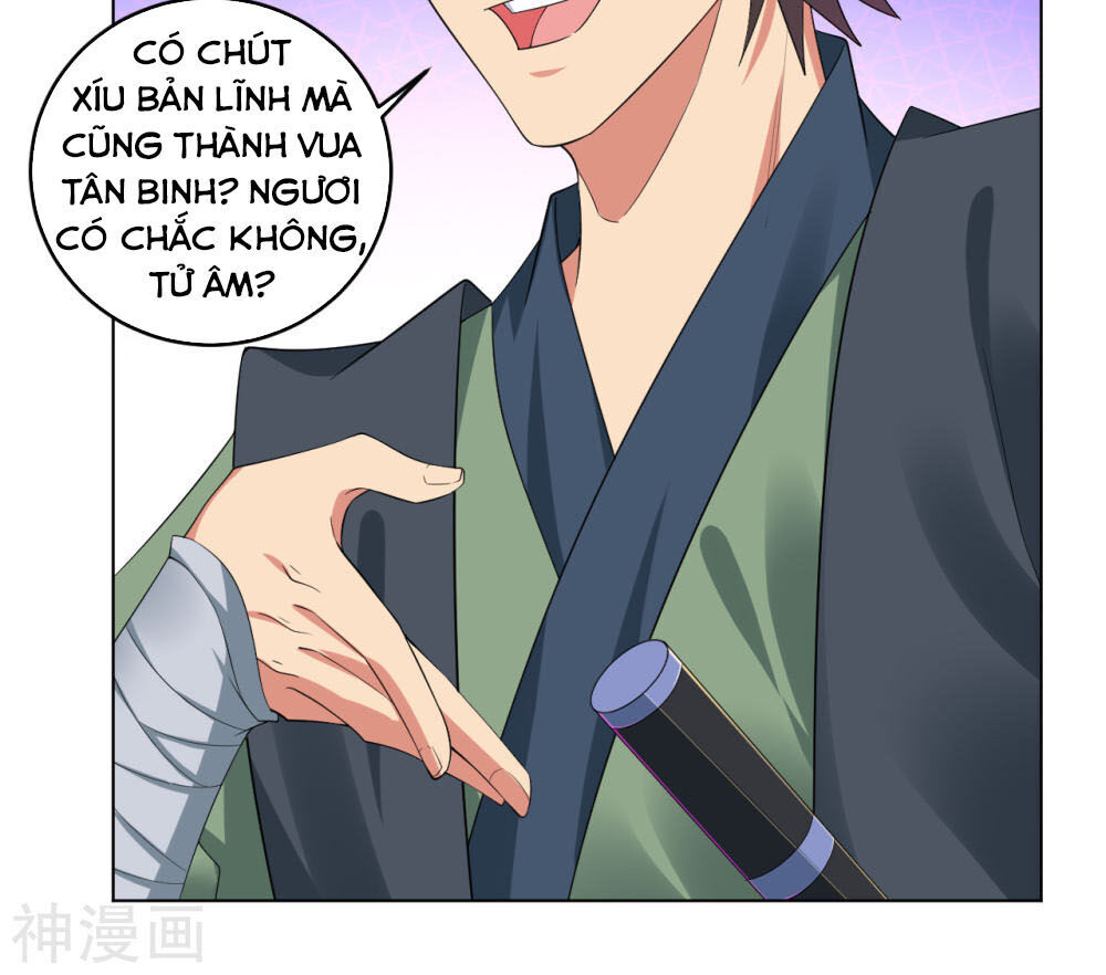 Nghịch Thiên Chiến Thần