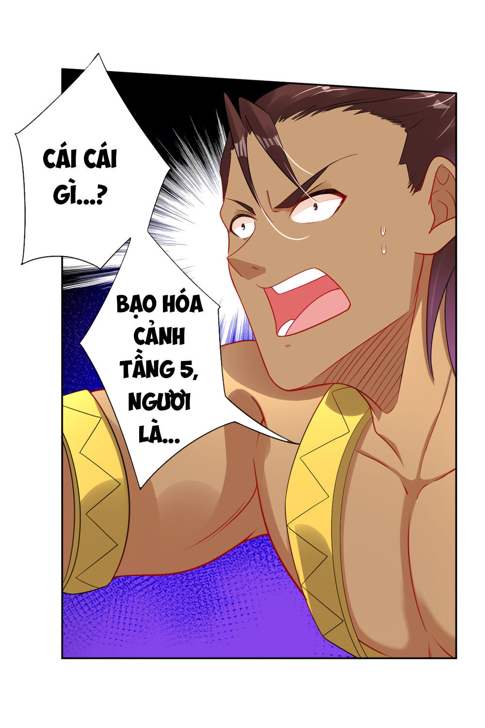 Nghịch Thiên Chiến Thần
