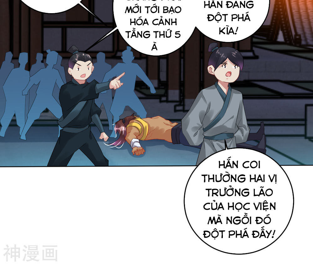 Nghịch Thiên Chiến Thần