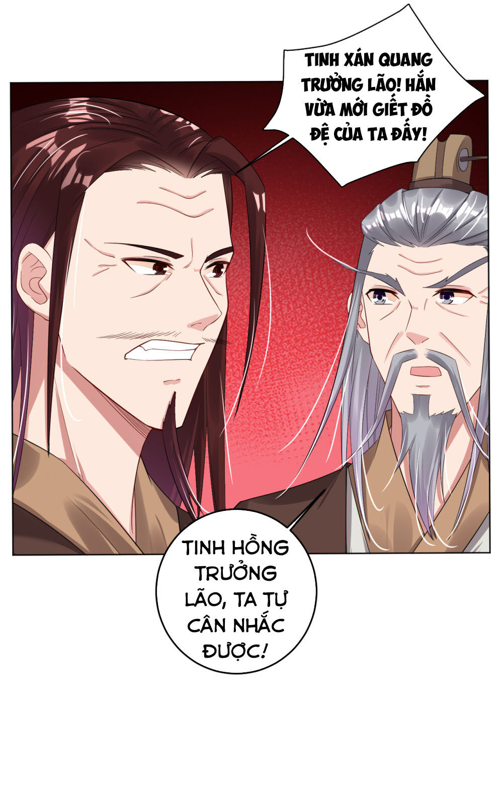 Nghịch Thiên Chiến Thần