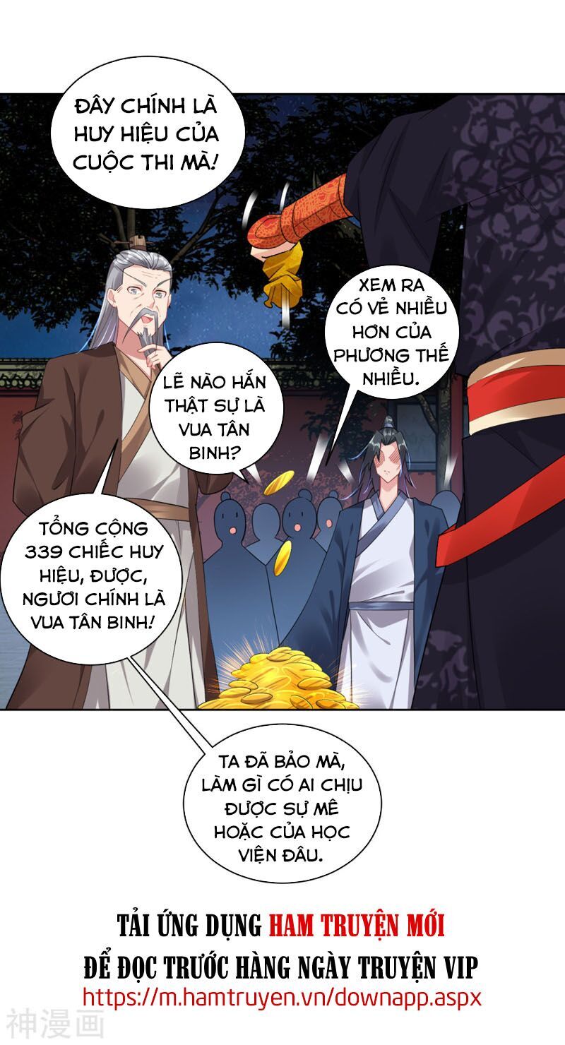 Nghịch Thiên Chiến Thần