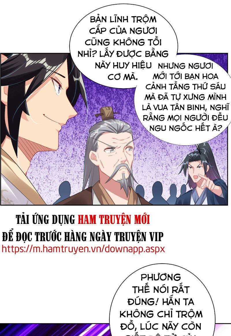 Nghịch Thiên Chiến Thần