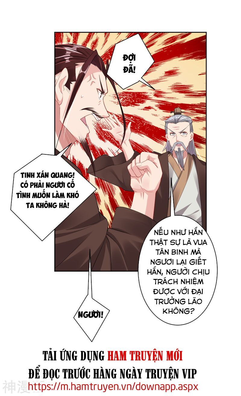 Nghịch Thiên Chiến Thần