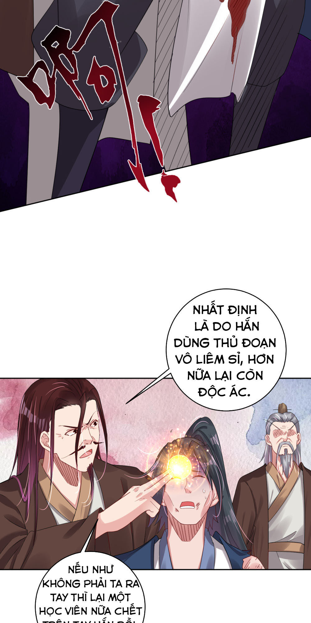 Nghịch Thiên Chiến Thần