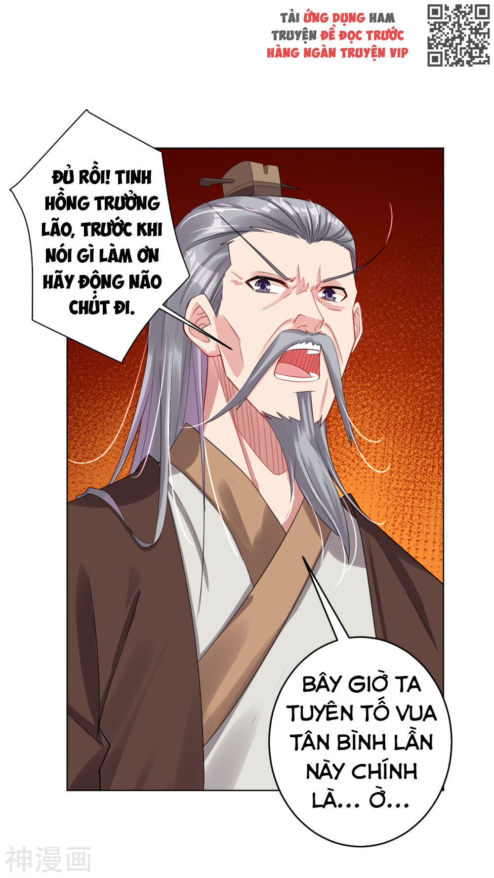 Nghịch Thiên Chiến Thần